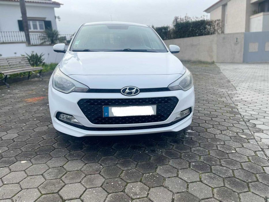 Hyundai i20 1.1 CRDI