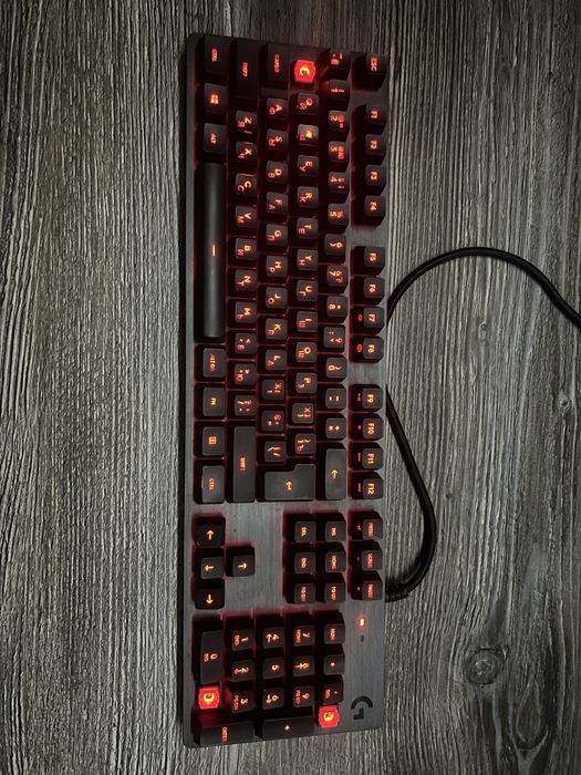 Клавиатура g413 carbon