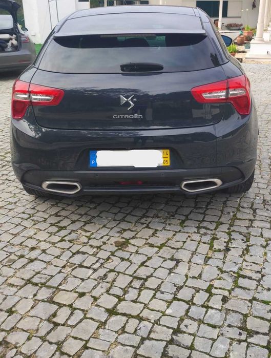 Citroen DS5 1.6 e-HDi So Chic