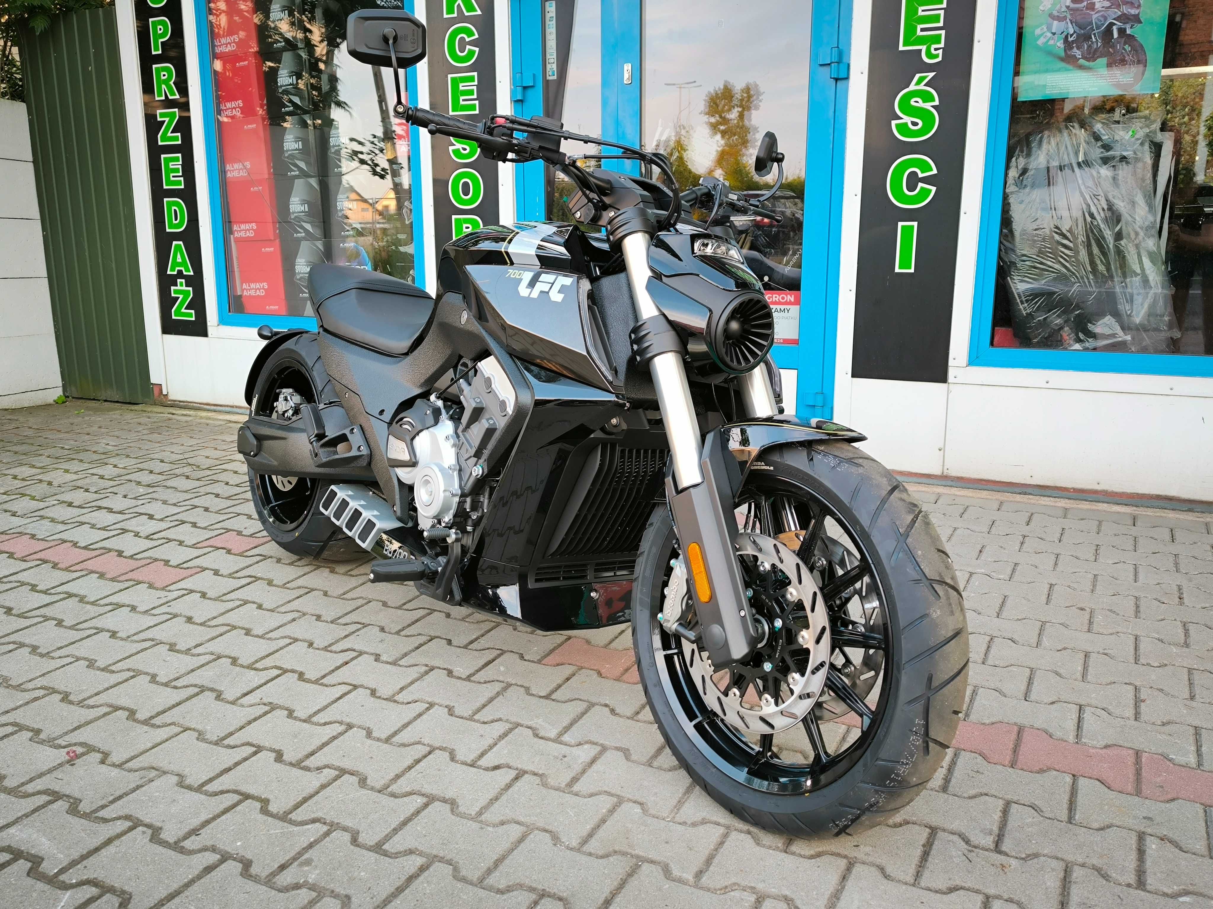 Benda LFC 700, 2025, Leszno