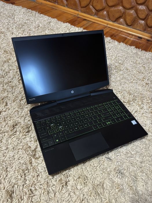 Ігровий ноутбук HP Pavilion Gaming Laptop 15 (dk0010ng)
