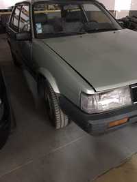 Toyota corolla DX para peças