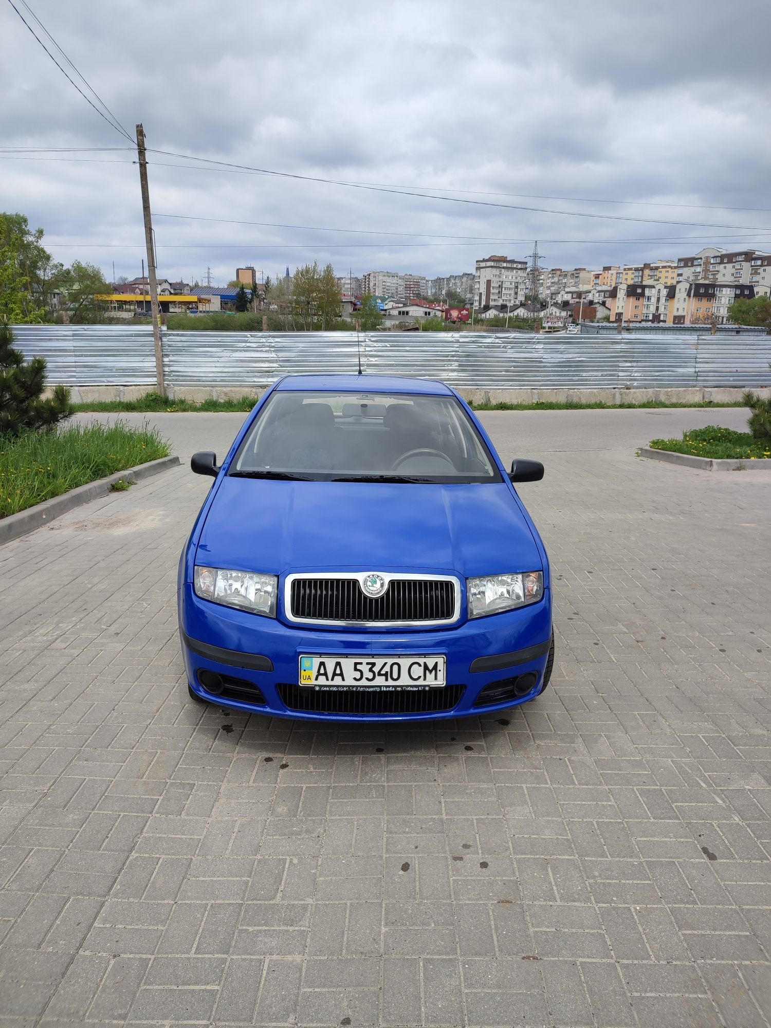 Продається Skoda Fabia