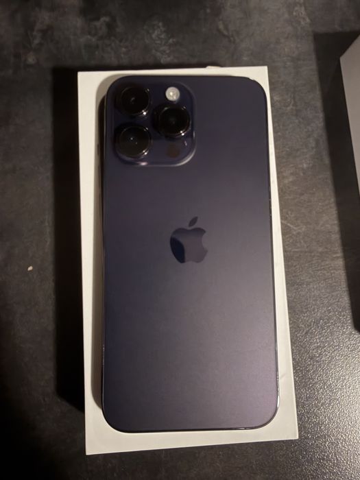 Iphone  14 pro max 14promax 128 super stan