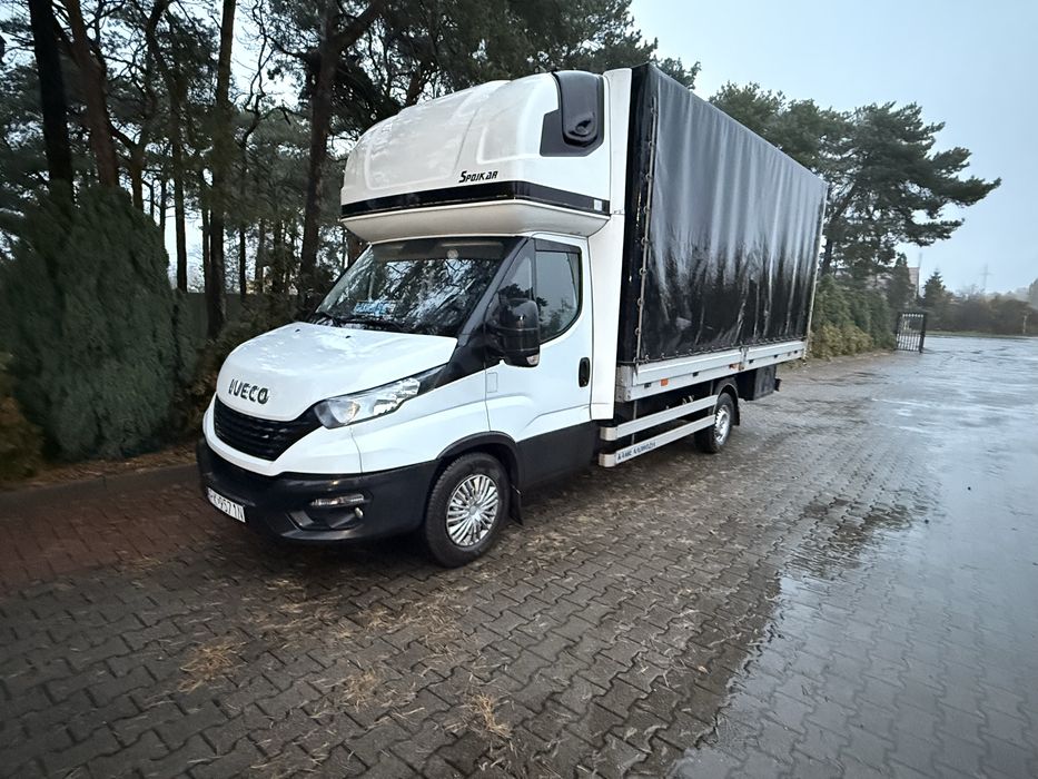 Iveco daily 10 ep 3.0 180