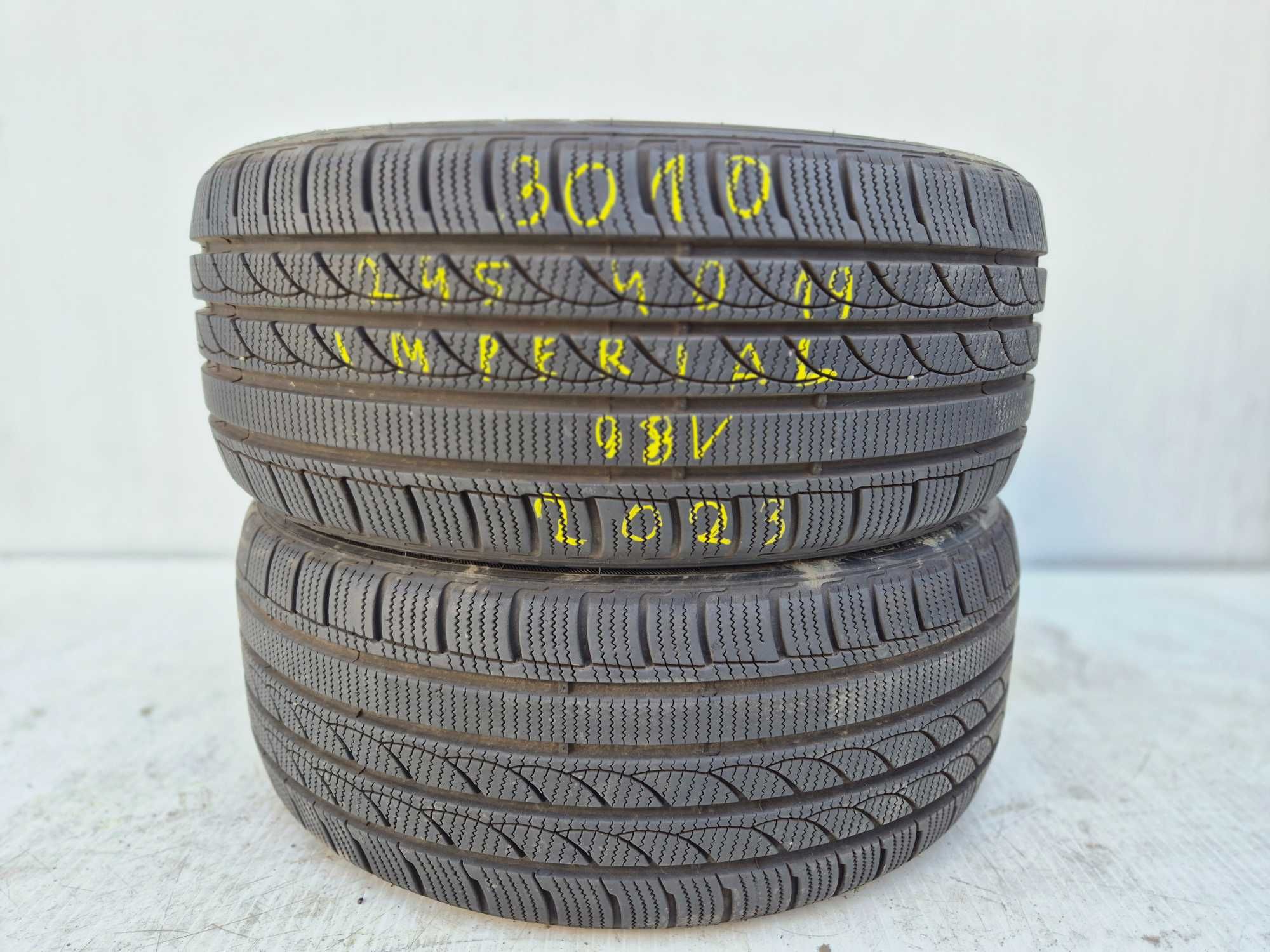 Imperial Snowdragon 245/40r19 98V 7,6mm 2023r XL Rant N3010