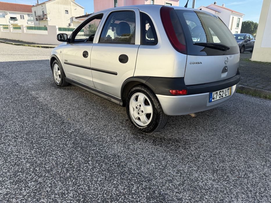 Opel corsa 1.2 16v