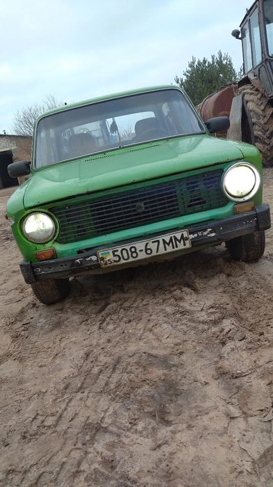 Обменяю ВАЗ 21013