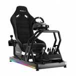 Kokpit Wyścigowy Stelaż Gamingowy Do Simracingu Huzaro Speed 9.0 150 K