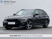 BMW Seria 3 320d 190KM M Pakiet Keyless HiFi Dach panoramiczny HeadUp Vat 23%