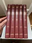 Dicionário Etimológico da Língua Portuguesa 5 volumes 1989
