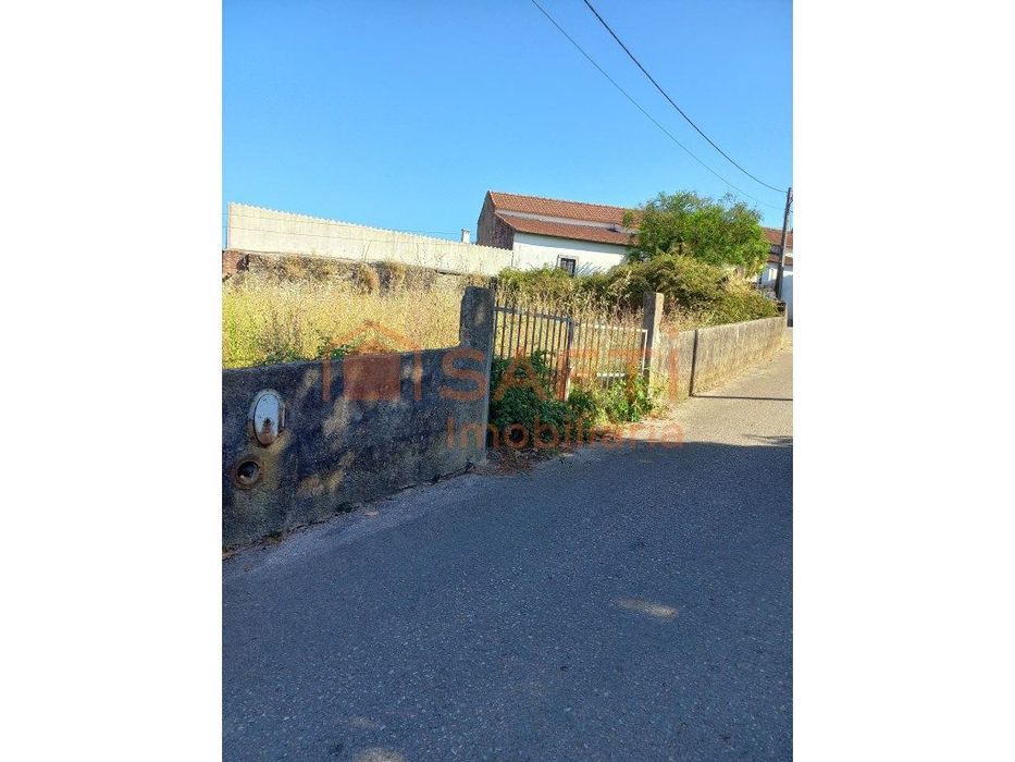 Terreno para construção