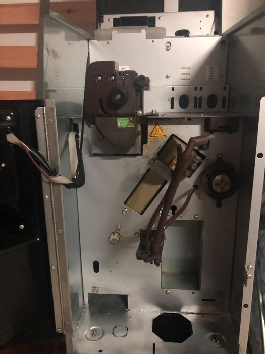 Vending - Máquina café Bianchi Gaia