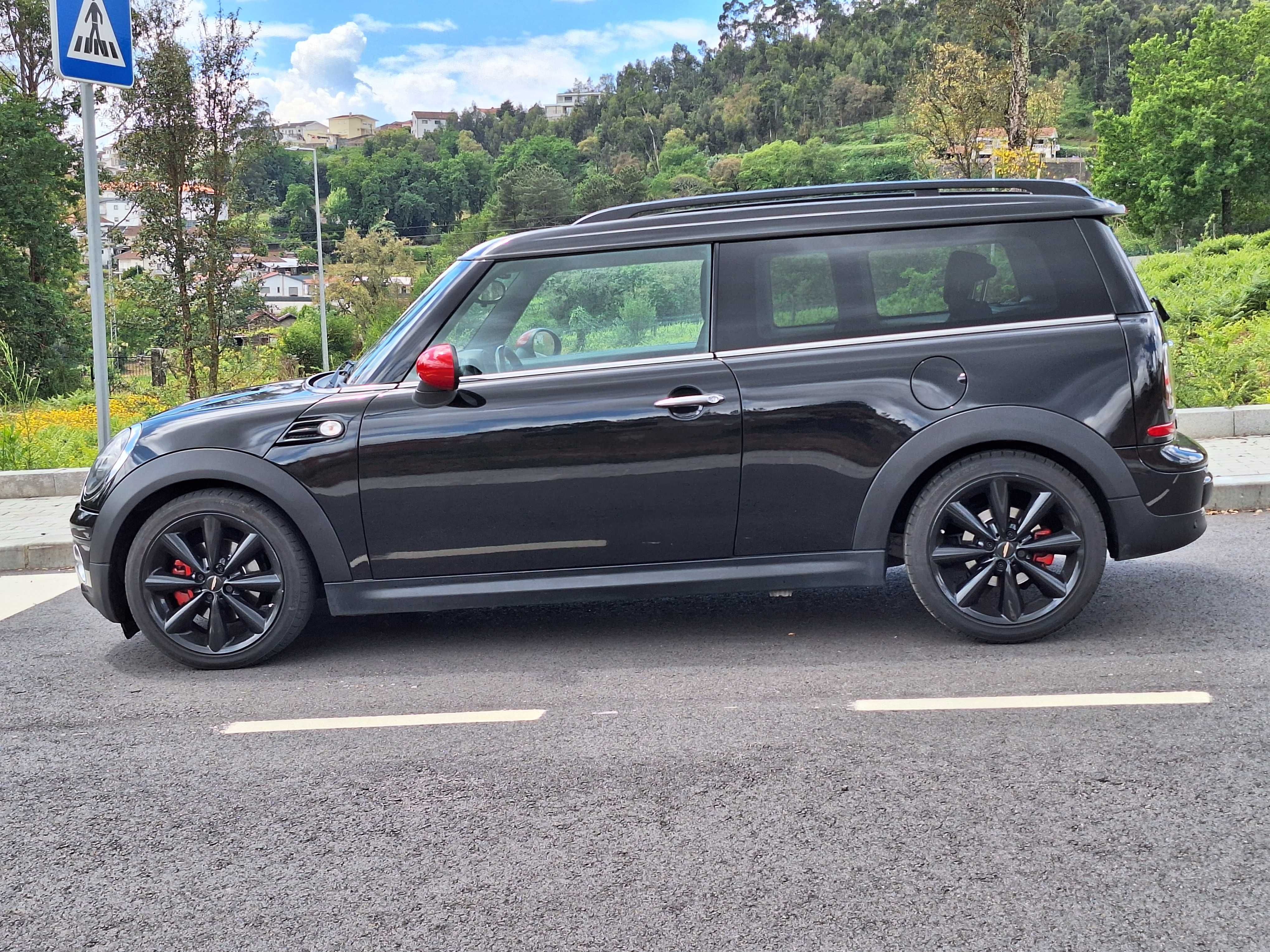 Mini Cooper D Clubman