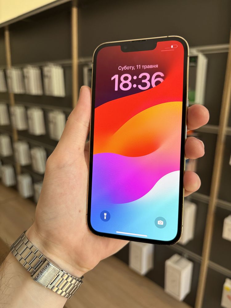 Iphone 13 Pro 128gb, гарний стан, приємна ціна, МАГАЗИН