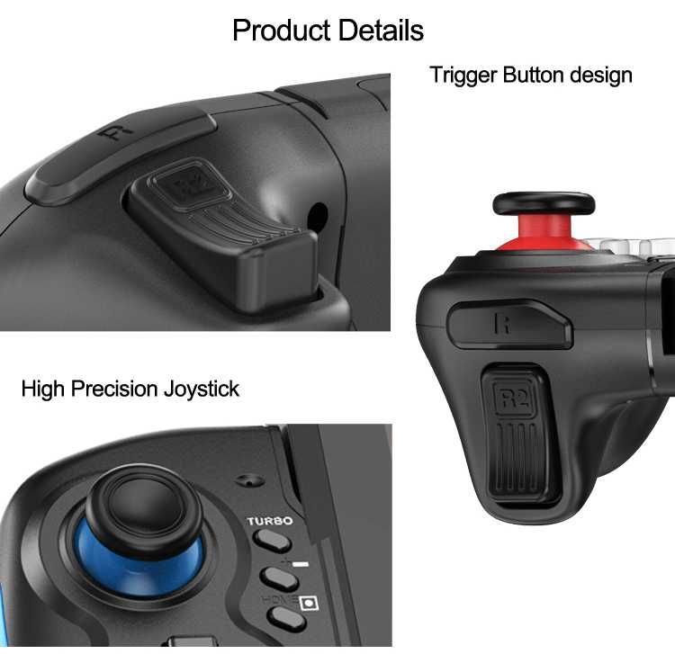 Gamepad for N-S STK-7037