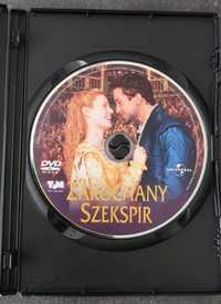 Zakochany Szekspir  film na DVD