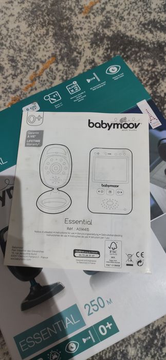 Intercomunicador Babymoov
