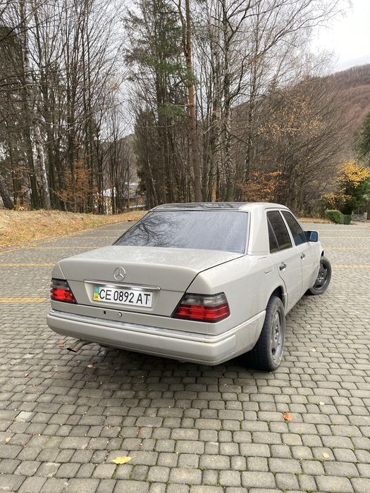 Продам w124 2.0m111