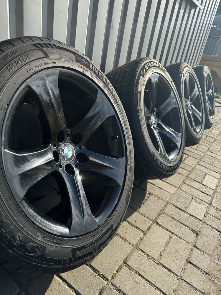 Диски r19 BMW x5/x6, style258. Різноширокі