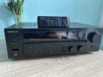 #1417 kenwood krf-v4060d wzmaciacz amplituner