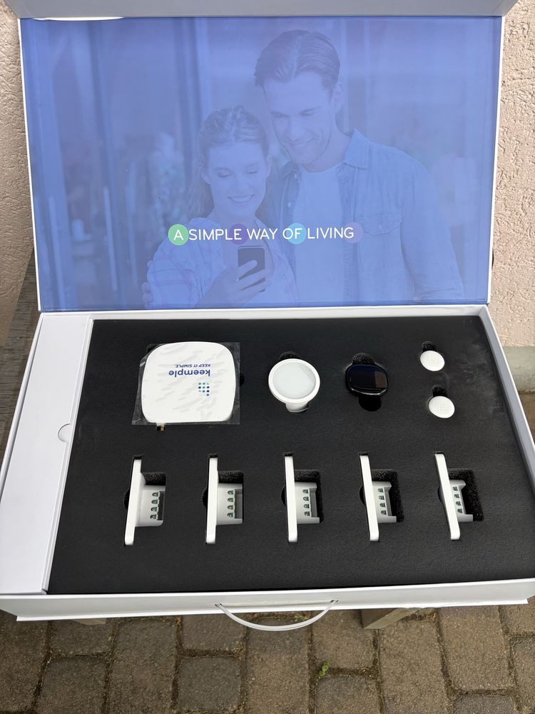 Zestaw Smart Home Kit Kemple