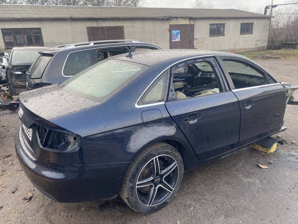 Кузовщина Ауді А4б8 Audi A4B8 2008-2016рік