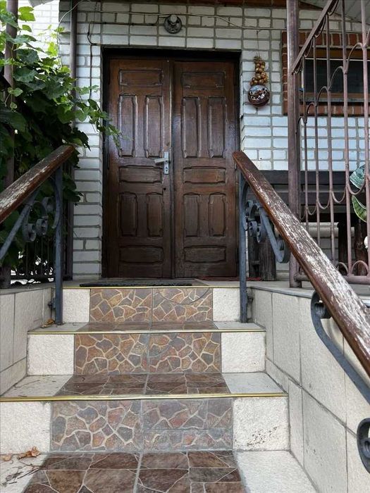 Будинок у селі Мачухи