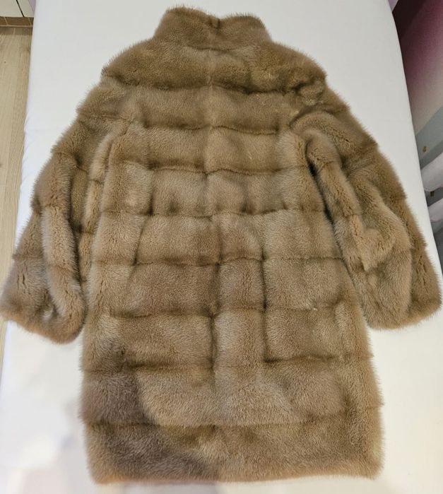 Норкова шуба поперечка
