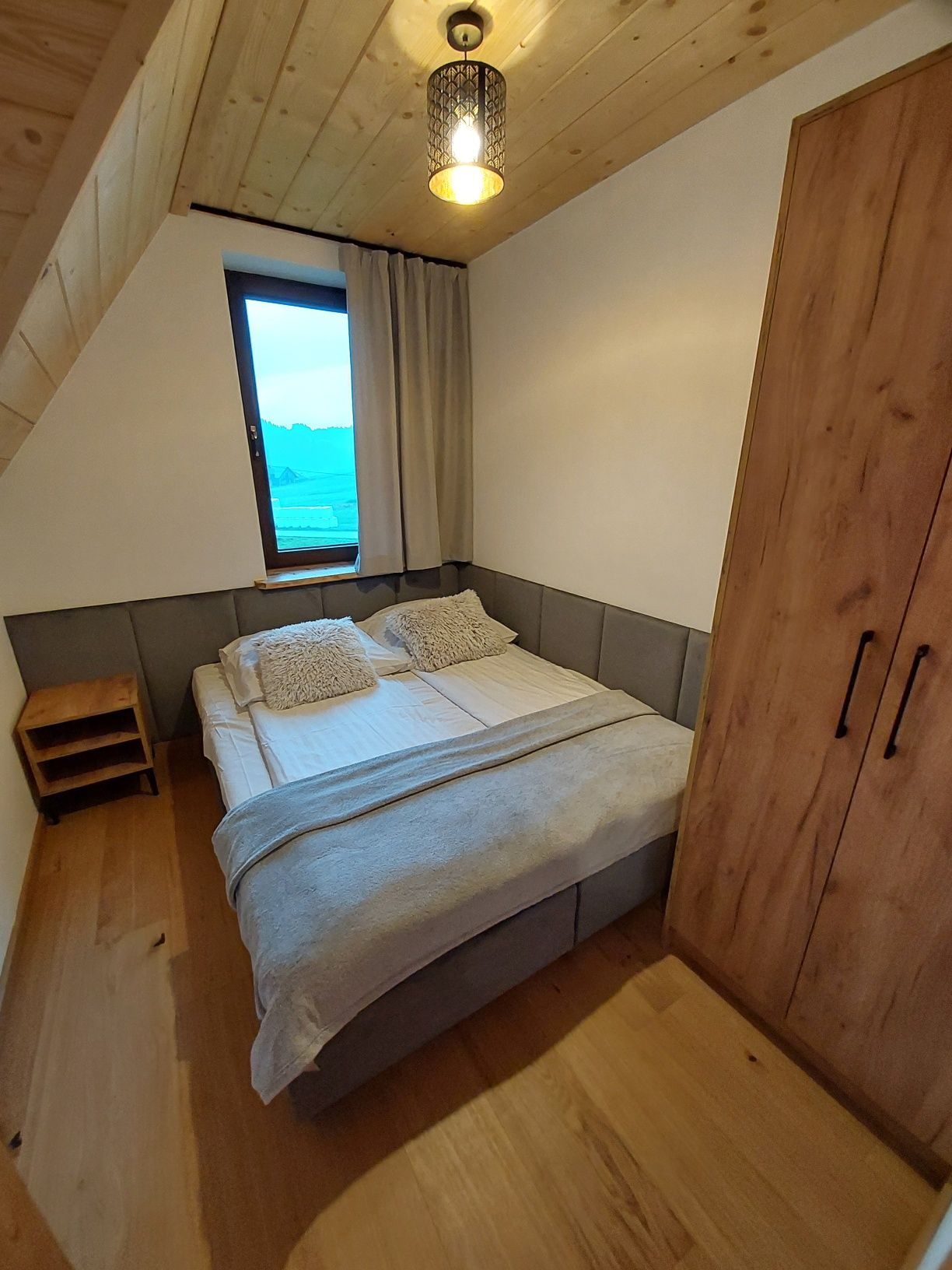 Willa Maciejka Trybsz Białka Tatrzańska apartamenty weekend wakacje