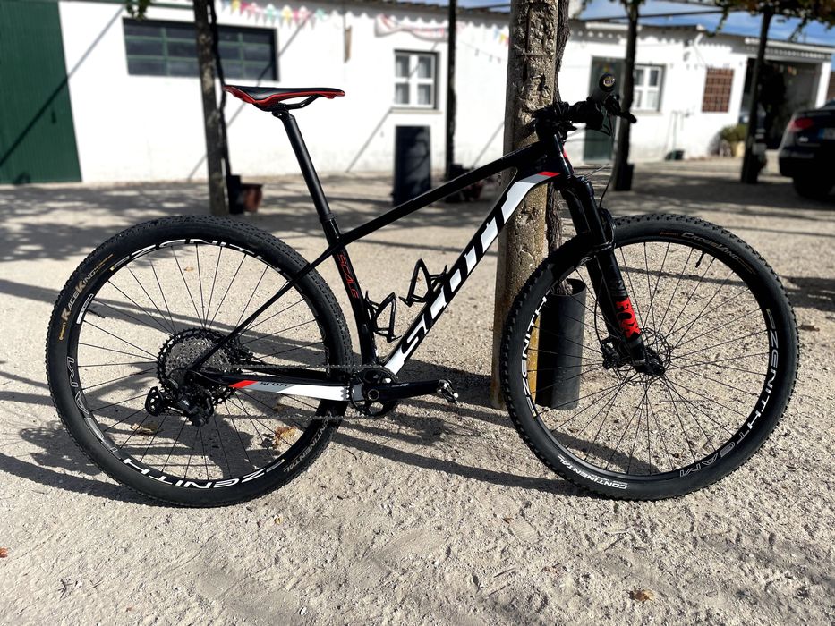 Bicicleta Scott Scale 930