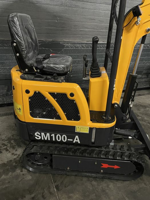 Mini giratoria 1000kg