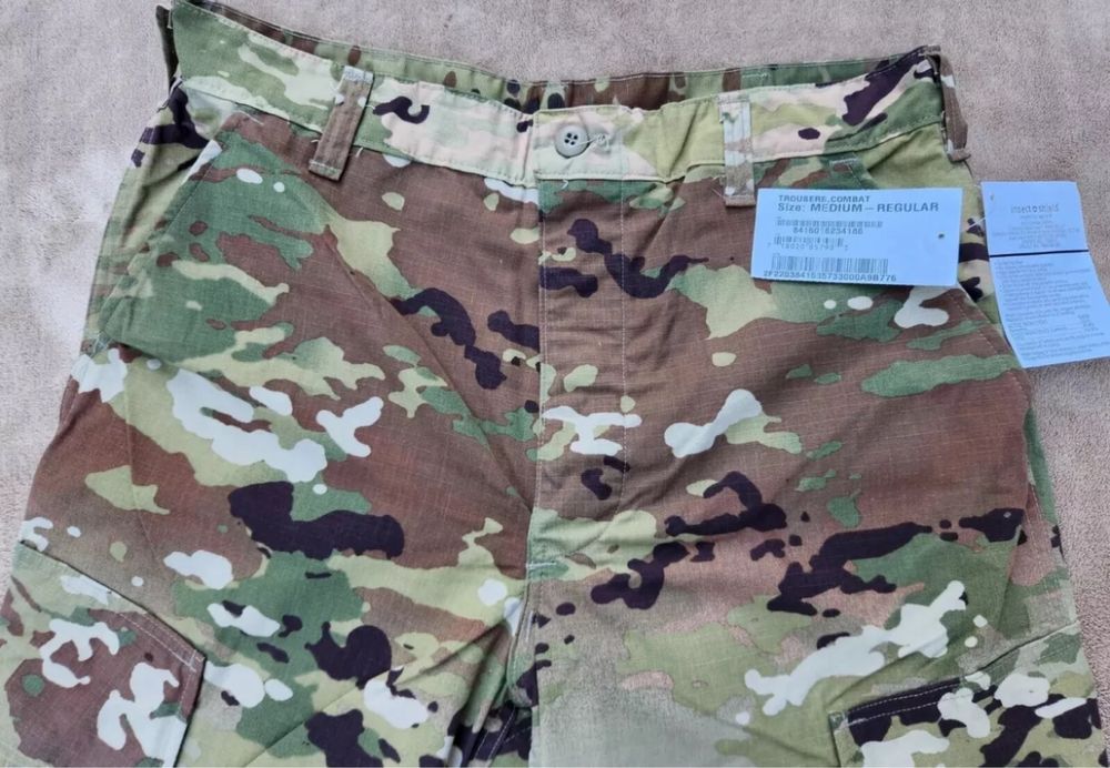 Оригінальні контрактні штани США Trousers SR