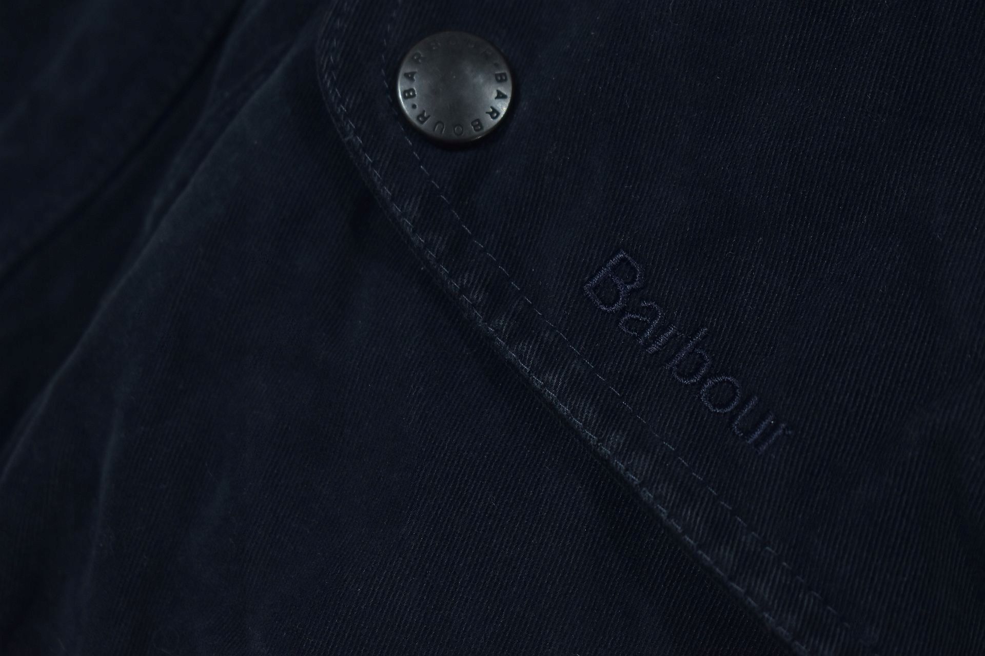 Barbour Beaufort Soft Cotton Kurtka Męska Proof M
