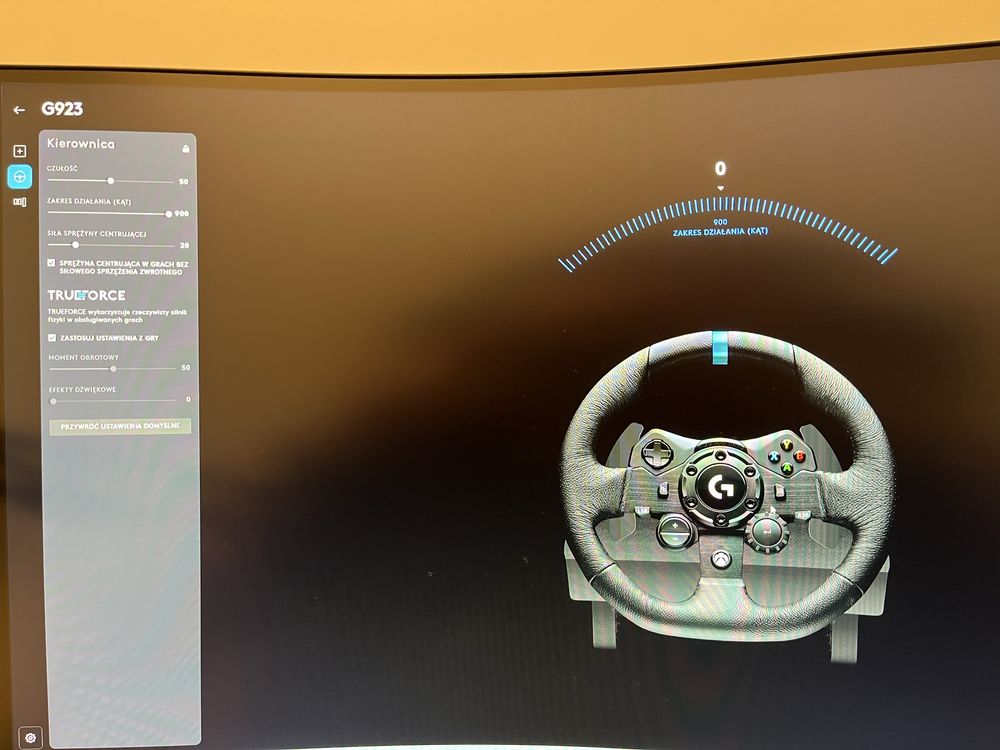 Logitech g923 + shifter