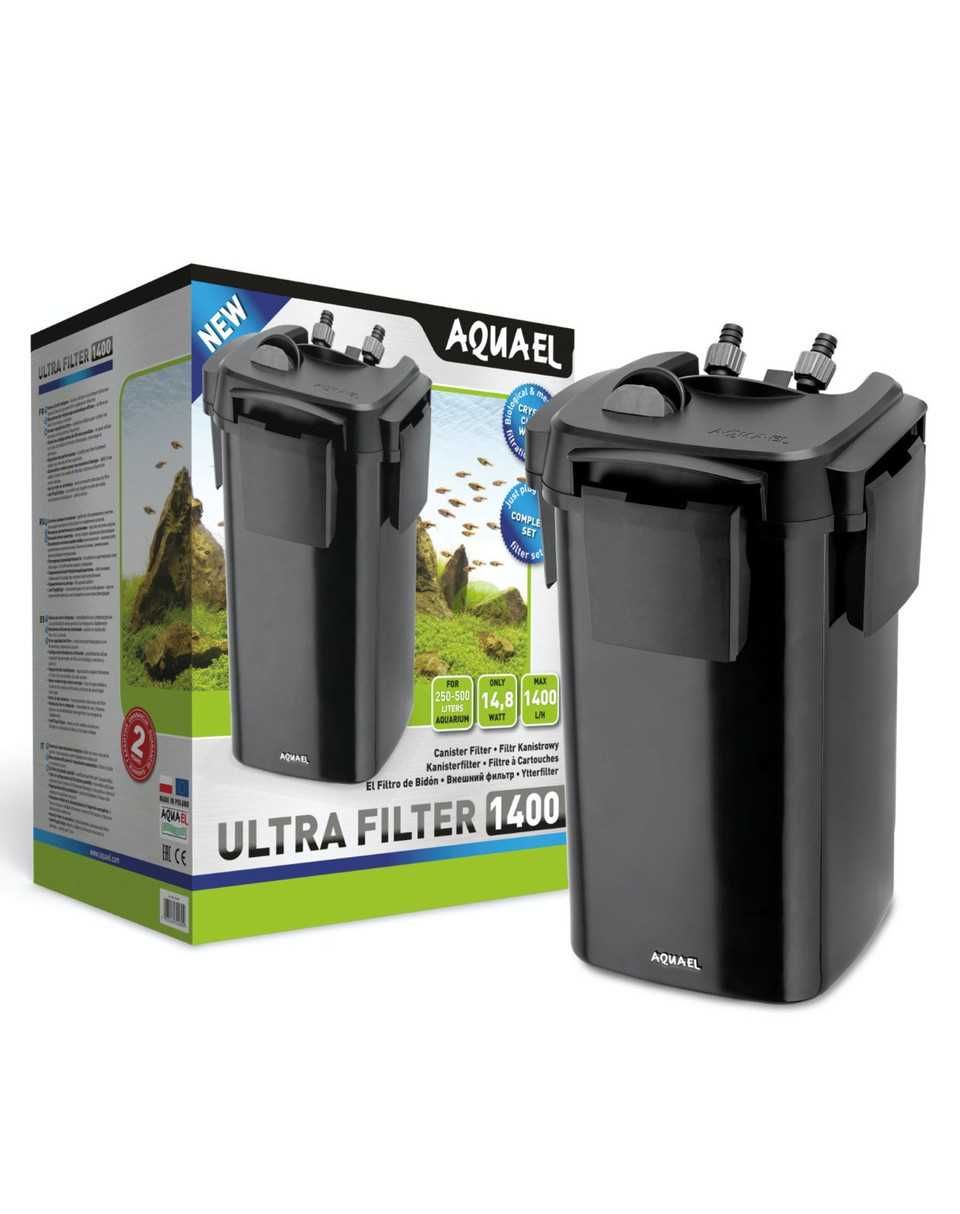 Filtr zewnętrzny Aquael Ultra 1400