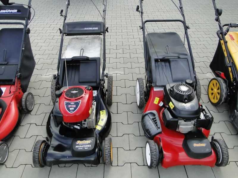 Kosiarka spalinowa nożyce piła HUSQVARNA Stihl HONDA BRIGGS VIKING