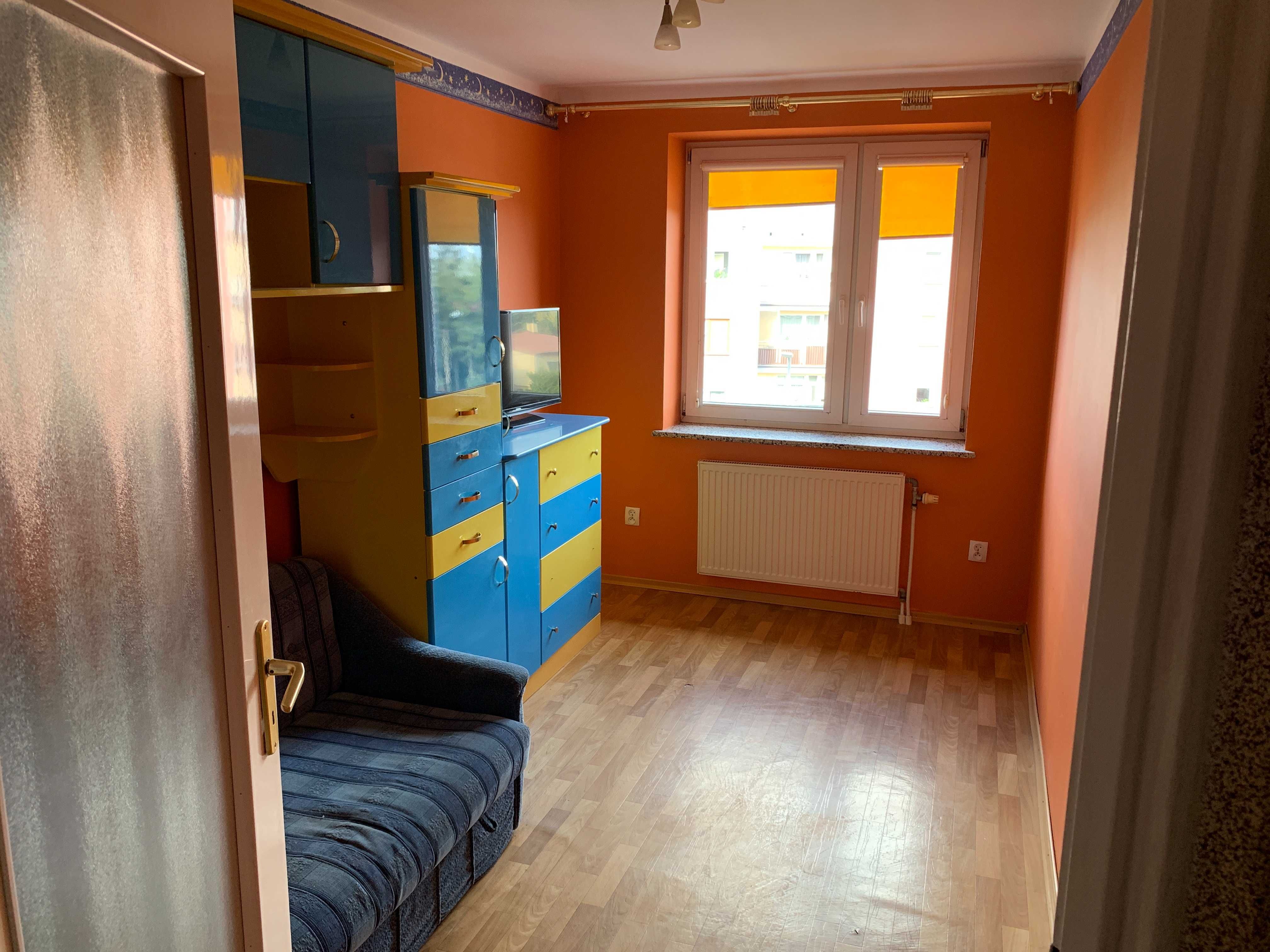 Komfortowe mieszkanie 56 m² z balkonem. Idealna lokalizacja !!!