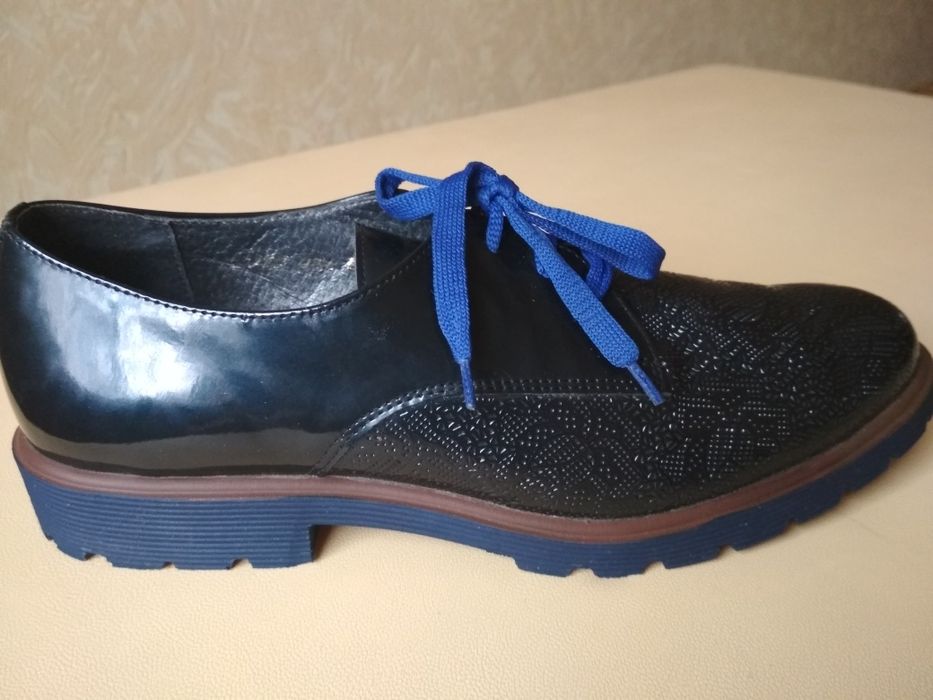 Туфли женские демисезонные