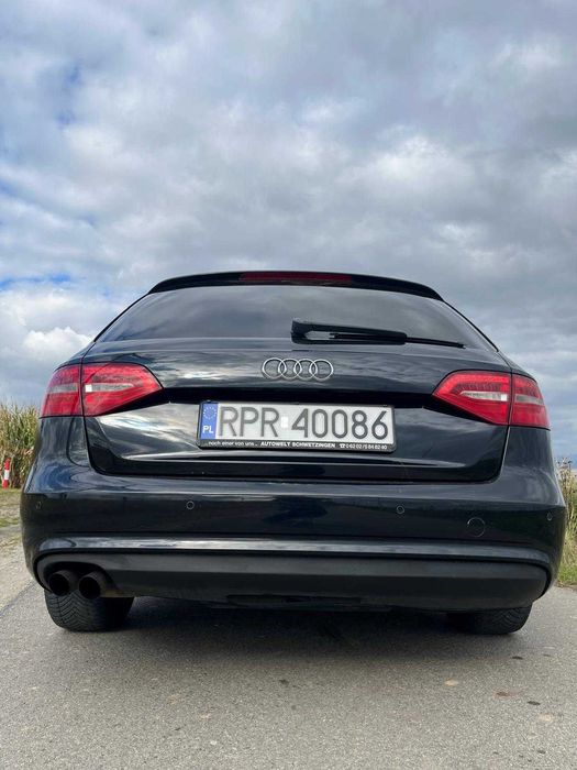 AUDI A4, 2.0 TDI, 177KM - pewne auto