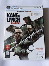 Kane Lynch Dead Men | gra po polsku na PC