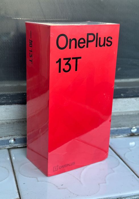 Oneplus 13T (13S) 12/256 CN серый как vivo oppo xiaomi realme iphone