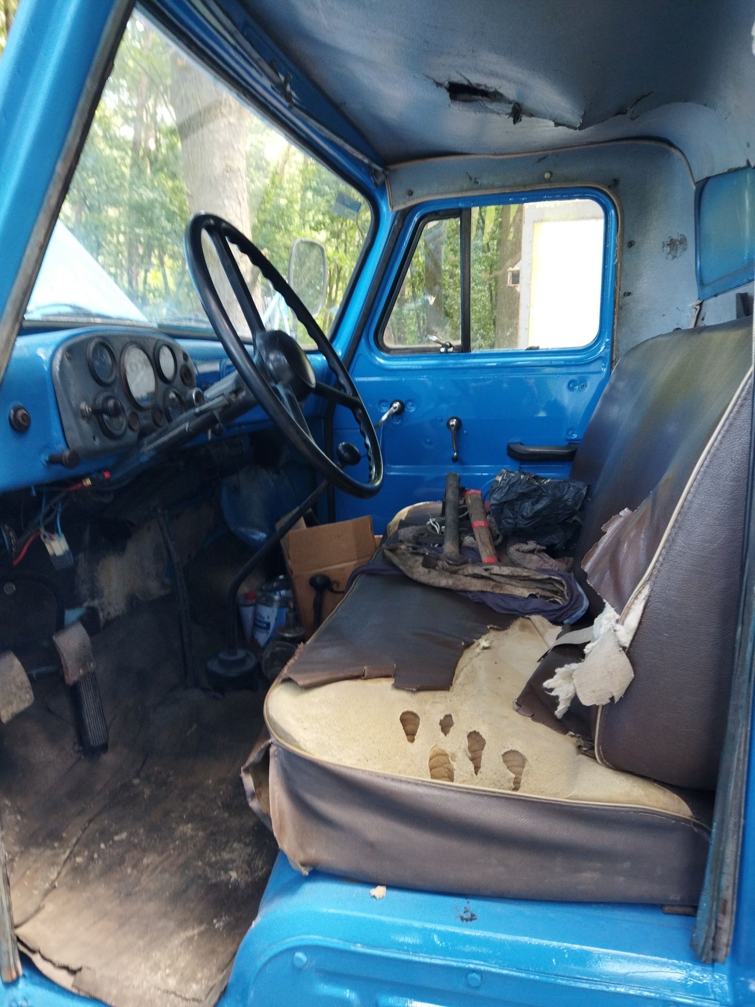 Продам ГАЗ 53 Б.