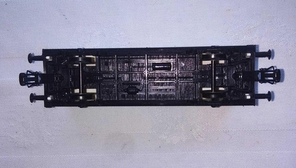 ROCO 47237 Caixa original NOVO DC