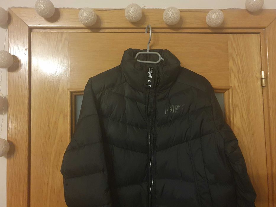 Nowa kurtka pikowana na wzór The North Face S / 36