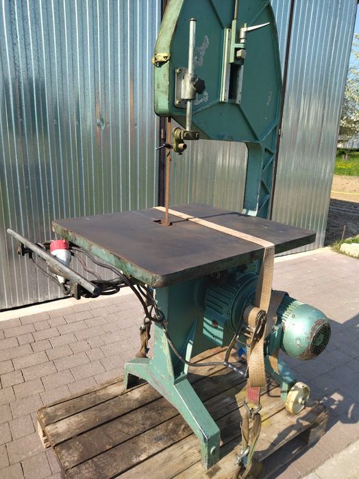 Piła taśmowa Metalmet 380 V