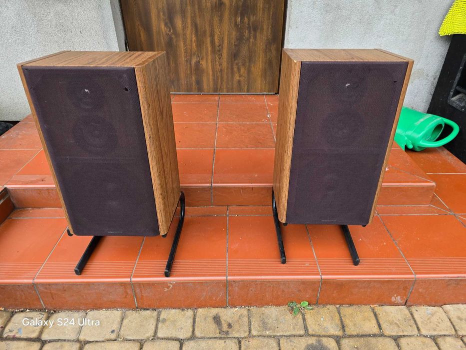 kolumny onkyo sc370 mk2 vintage piękne