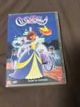 Filmes Cinderela,Branca de Neve,Bela Adormecida e Capuchinho Vermelho