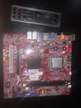 Płyta główna OEM Packard Bell + Procesor