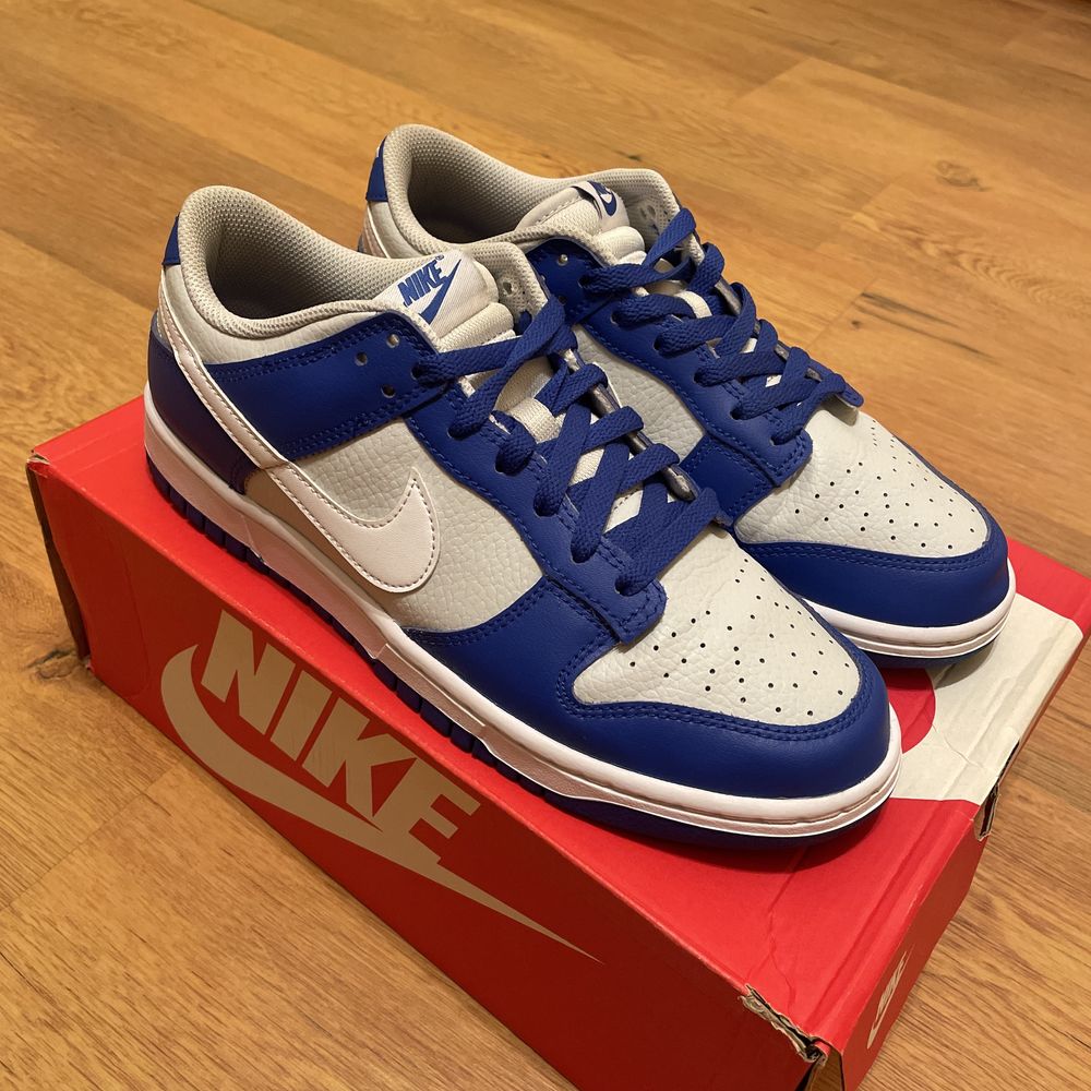 Кросівки Nike dunk low